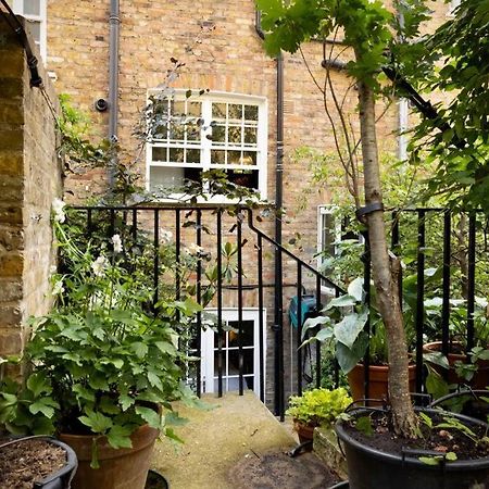 Villa Kings Cross, Self-Contained House & Private Garden à Londres Extérieur photo