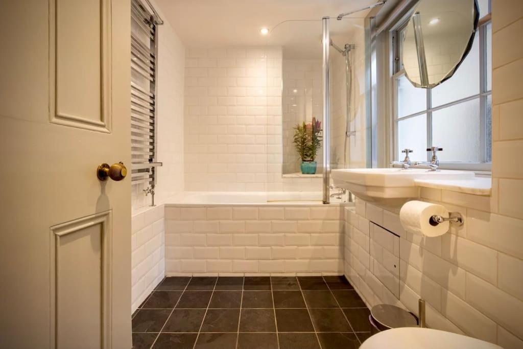 Villa Kings Cross, Self-Contained House & Private Garden à Londres Extérieur photo