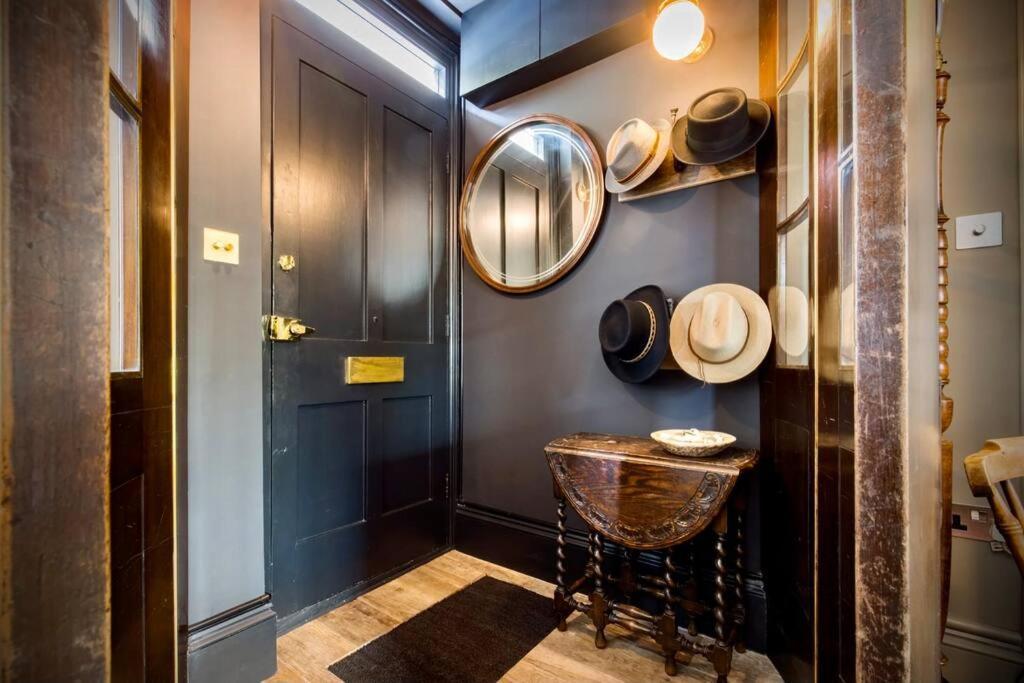 Villa Kings Cross, Self-Contained House & Private Garden à Londres Extérieur photo