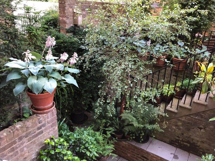 Villa Kings Cross, Self-Contained House & Private Garden à Londres Extérieur photo