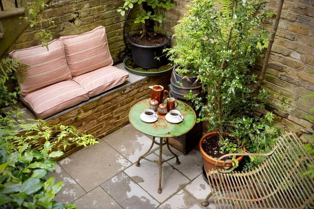 Villa Kings Cross, Self-Contained House & Private Garden à Londres Extérieur photo