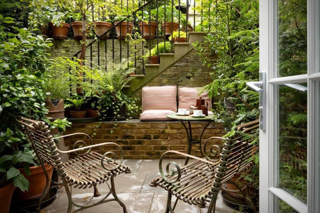 Villa Kings Cross, Self-Contained House & Private Garden à Londres Extérieur photo