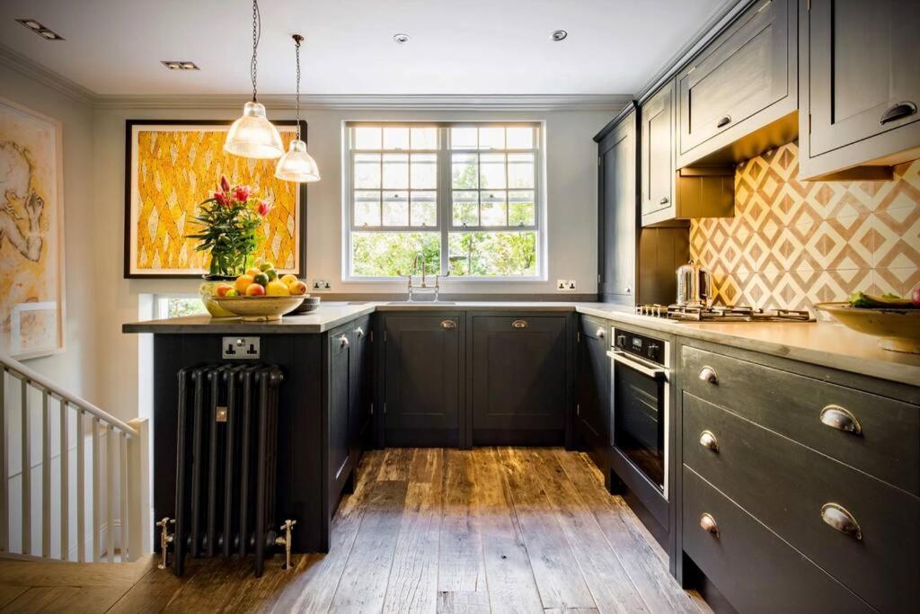 Villa Kings Cross, Self-Contained House & Private Garden à Londres Extérieur photo