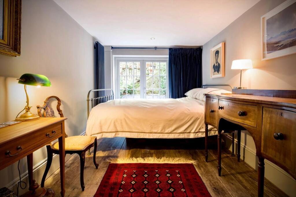 Villa Kings Cross, Self-Contained House & Private Garden à Londres Extérieur photo