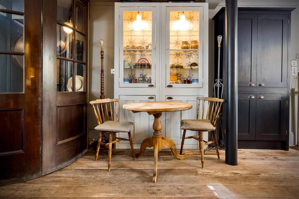 Villa Kings Cross, Self-Contained House & Private Garden à Londres Extérieur photo