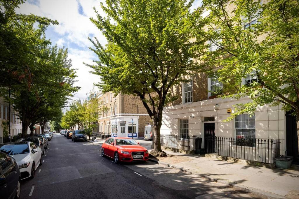 Villa Kings Cross, Self-Contained House & Private Garden à Londres Extérieur photo
