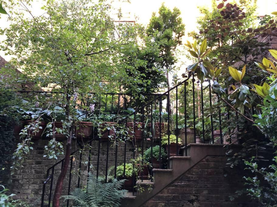 Villa Kings Cross, Self-Contained House & Private Garden à Londres Extérieur photo