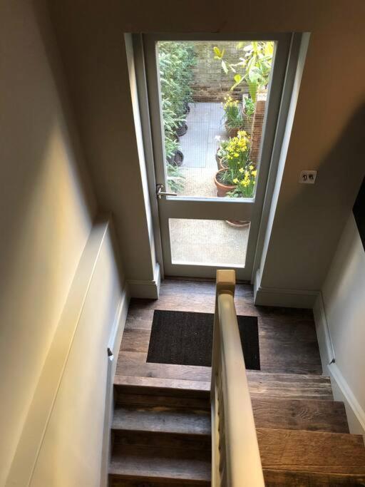Villa Kings Cross, Self-Contained House & Private Garden à Londres Extérieur photo