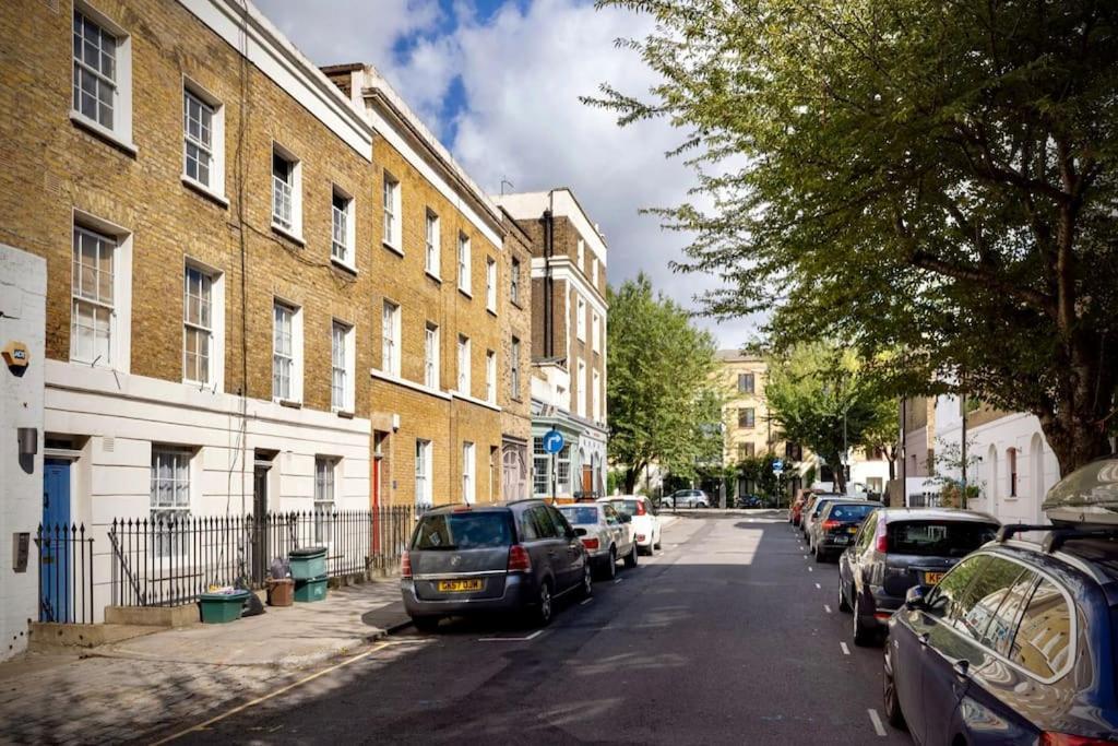 Villa Kings Cross, Self-Contained House & Private Garden à Londres Extérieur photo