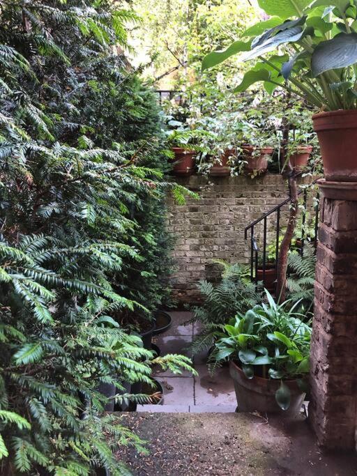 Villa Kings Cross, Self-Contained House & Private Garden à Londres Extérieur photo