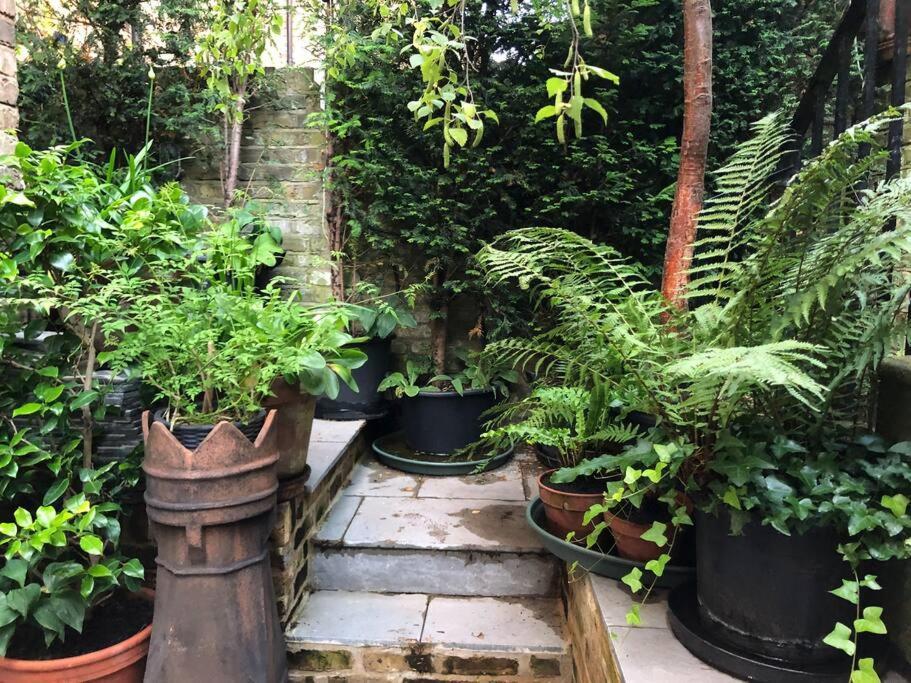 Villa Kings Cross, Self-Contained House & Private Garden à Londres Extérieur photo