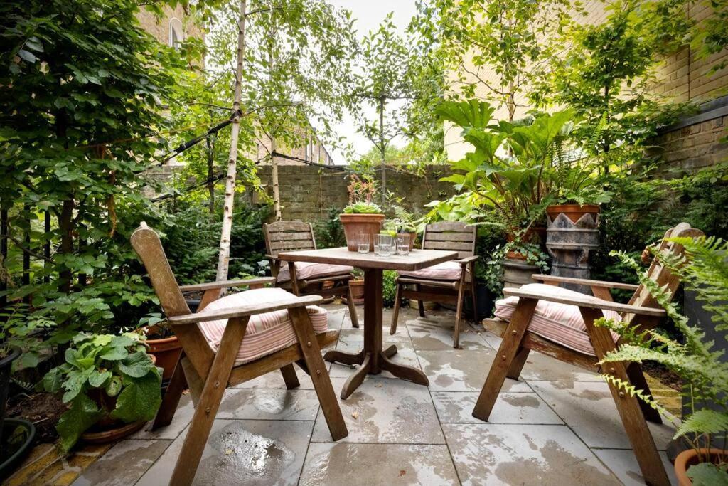 Villa Kings Cross, Self-Contained House & Private Garden à Londres Extérieur photo