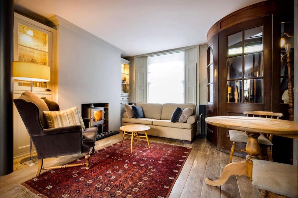 Villa Kings Cross, Self-Contained House & Private Garden à Londres Extérieur photo