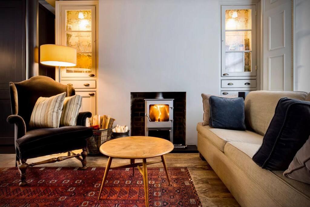 Villa Kings Cross, Self-Contained House & Private Garden à Londres Extérieur photo